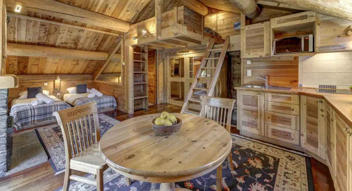 Chalet Casa Rivas, Val D'Isere ski chalet, image 6